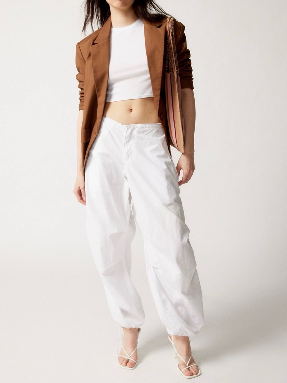 iets frans... Balloon Cargo Pant fits 23 to 29